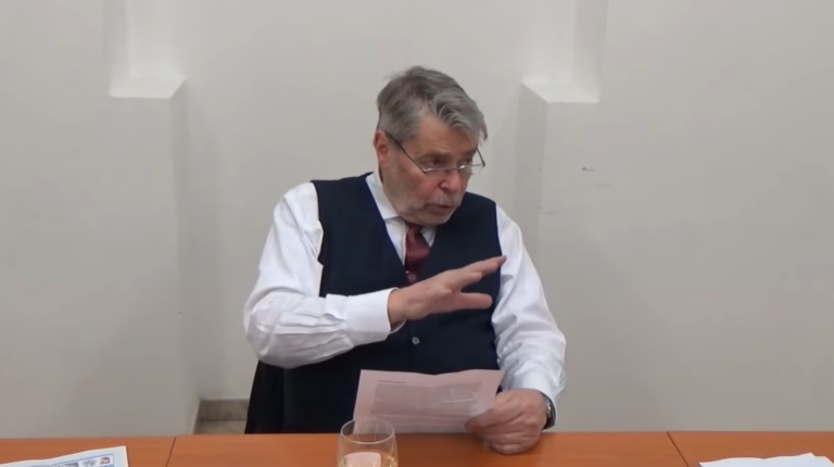 Radim Uzel. Foto: YouTube