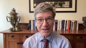 Covid unikol z laboratória v USA, hlása Jeffrey Sachs. Nápadne pripomína verziu Pekingu