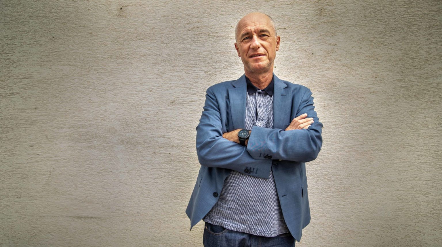 Karel Hirman. Foto: Hugo Kollár