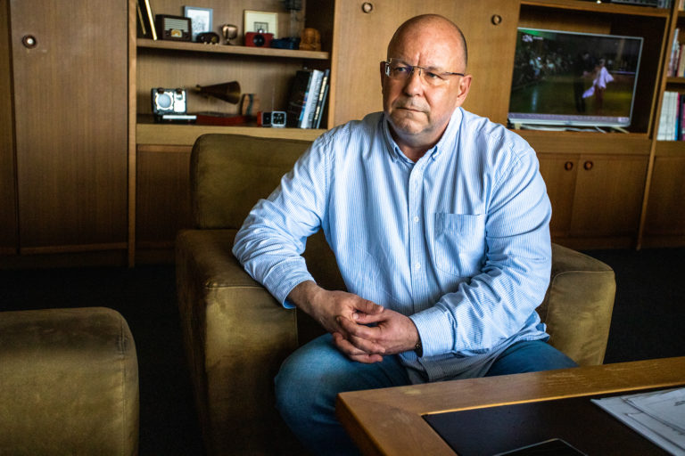 Jaroslav Rezník. Foto: Hugo Kollár