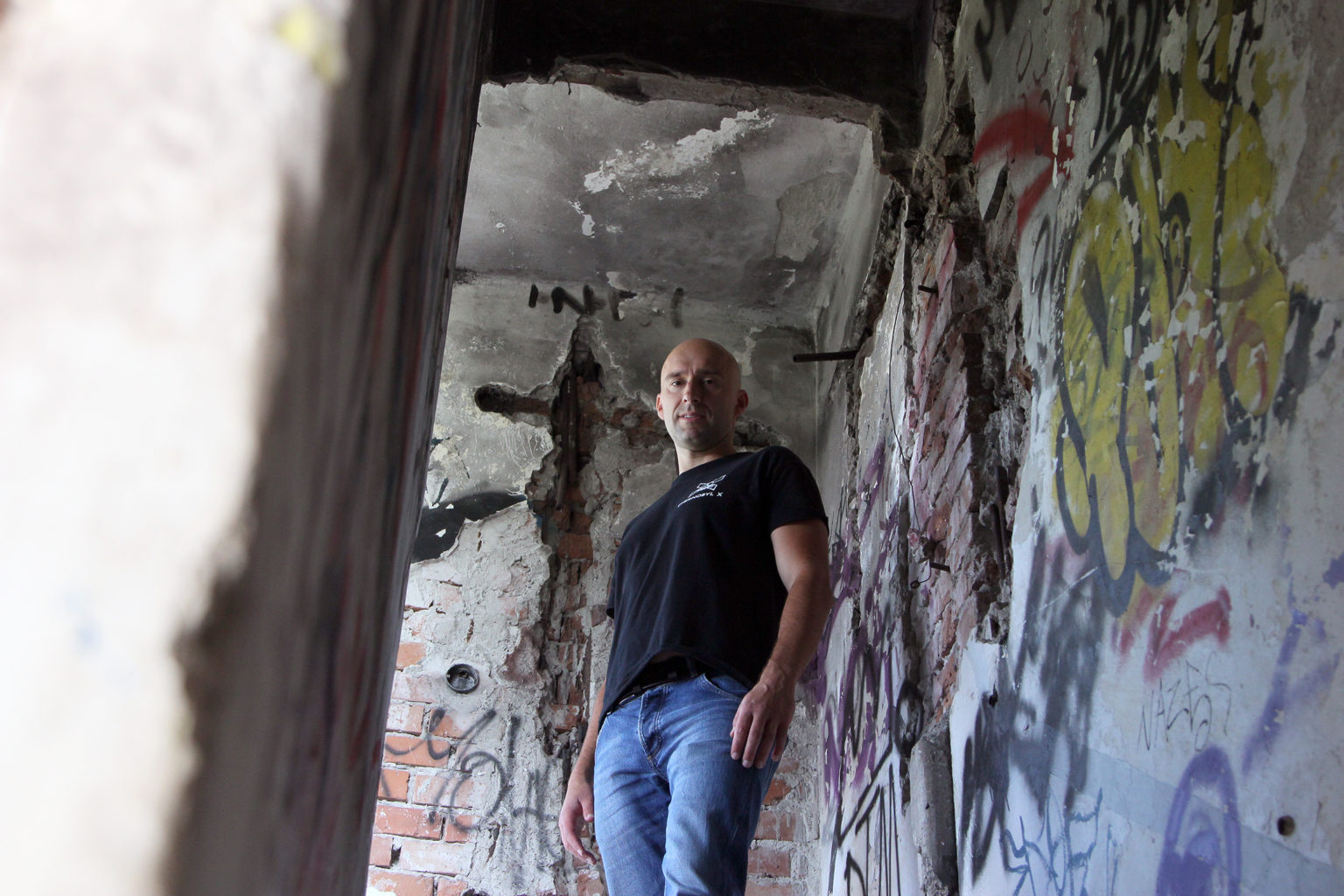 Dominik Orfánus. Foto: Matúš Zajac