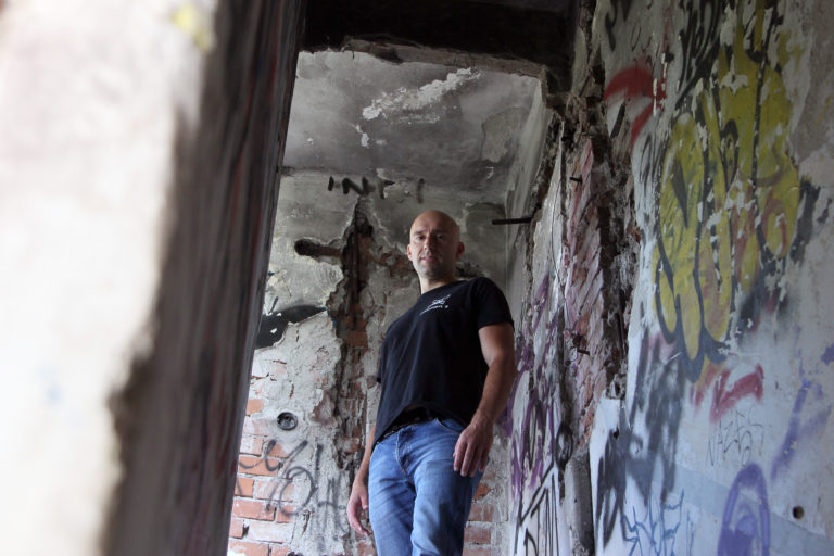 Dominik Orfánus. Foto: Matúš Zajac