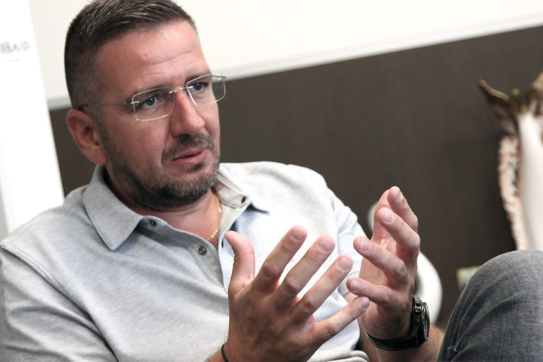 Emil Macho. Foto: Matúš Zajac