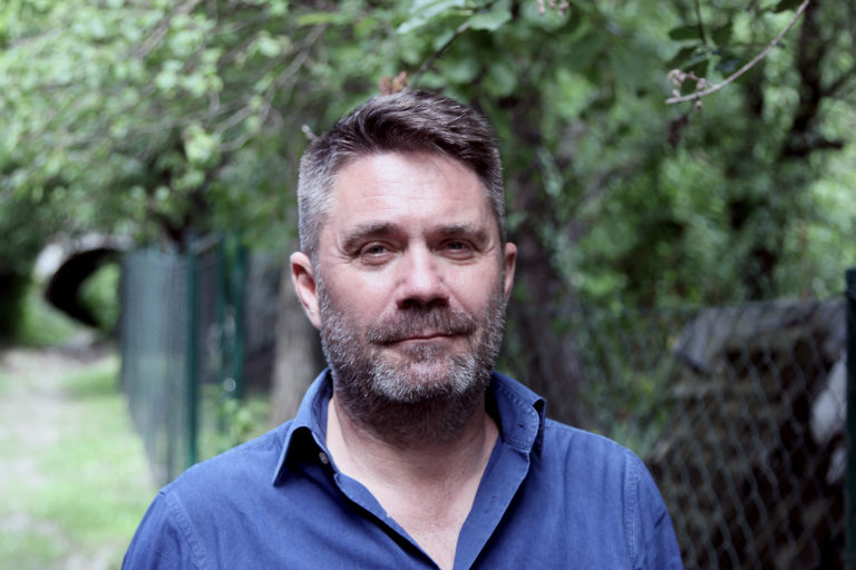 Tibor Búza. Foto: Matúš Zajac