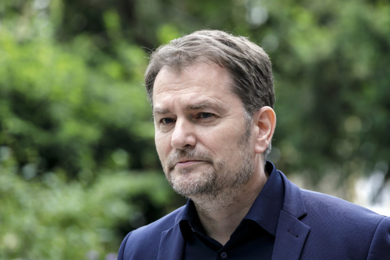 Igor Matovič. Foto: Dano Veselský/TASR