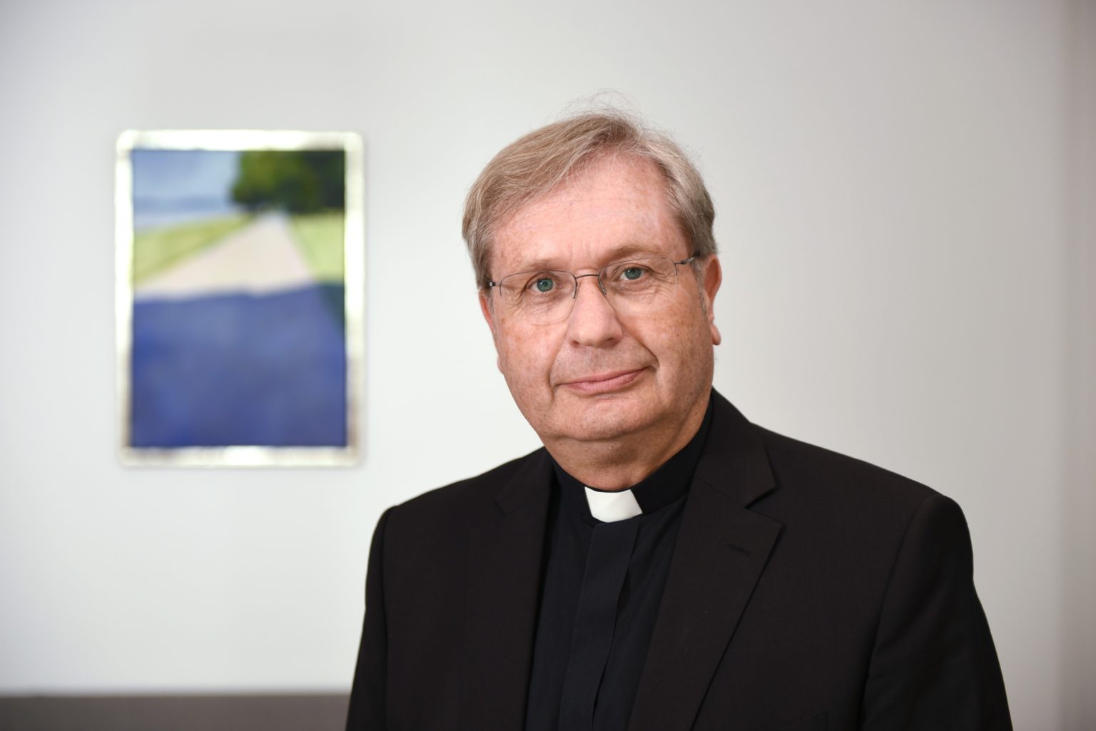 Kňaz a poradca vatikánskeho Dikastéria pre náuku viery Achim Buckenmaier. Foto: archív A.B.