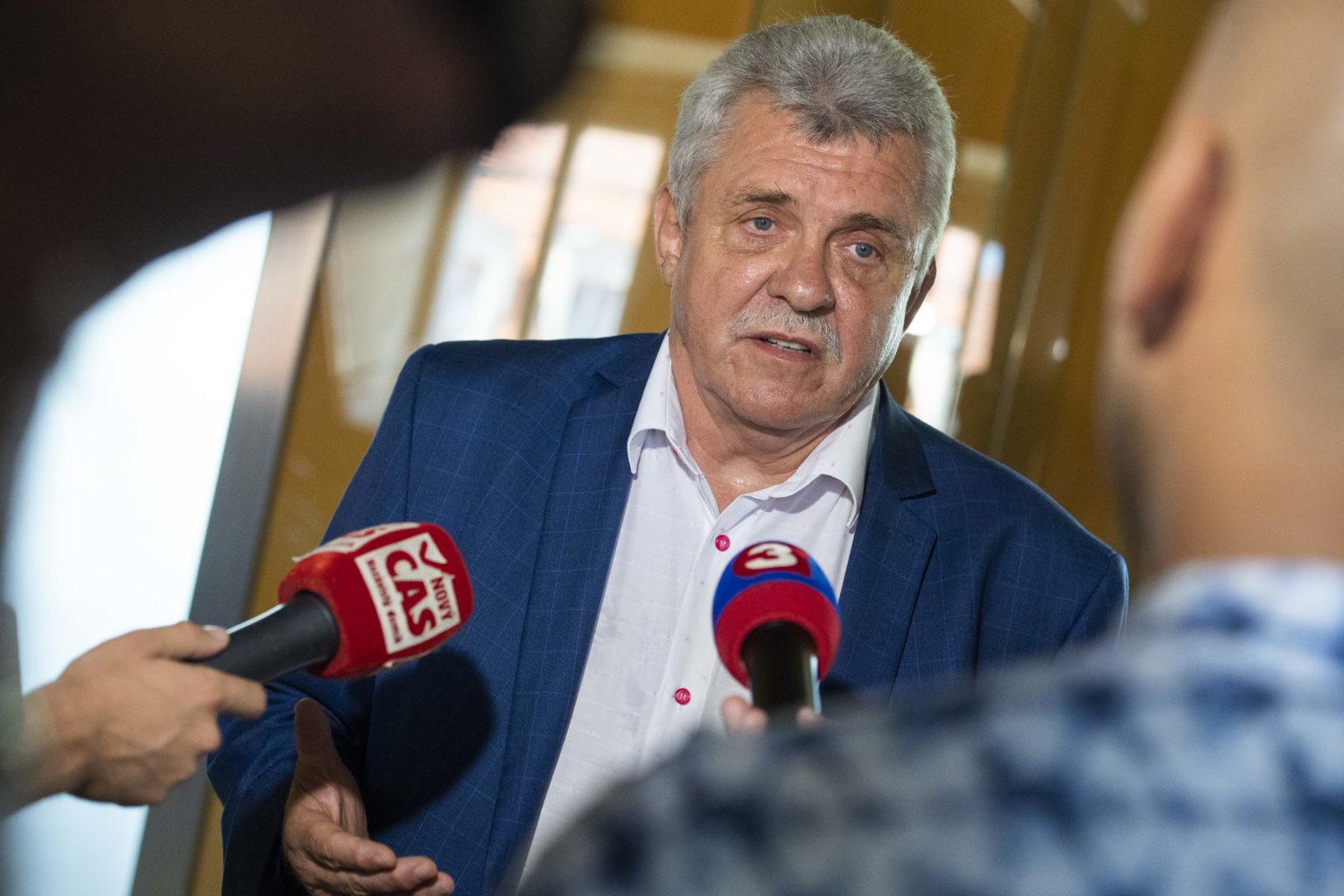 Peter Marček. Foto: Marko Erd/TASR