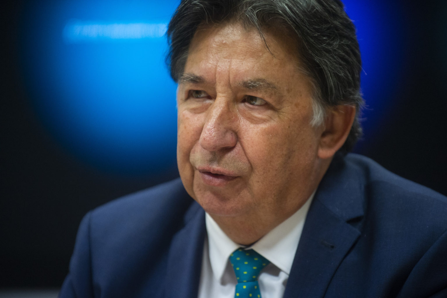 Ján Budaj. Foto: TASR/Jakub Kotian