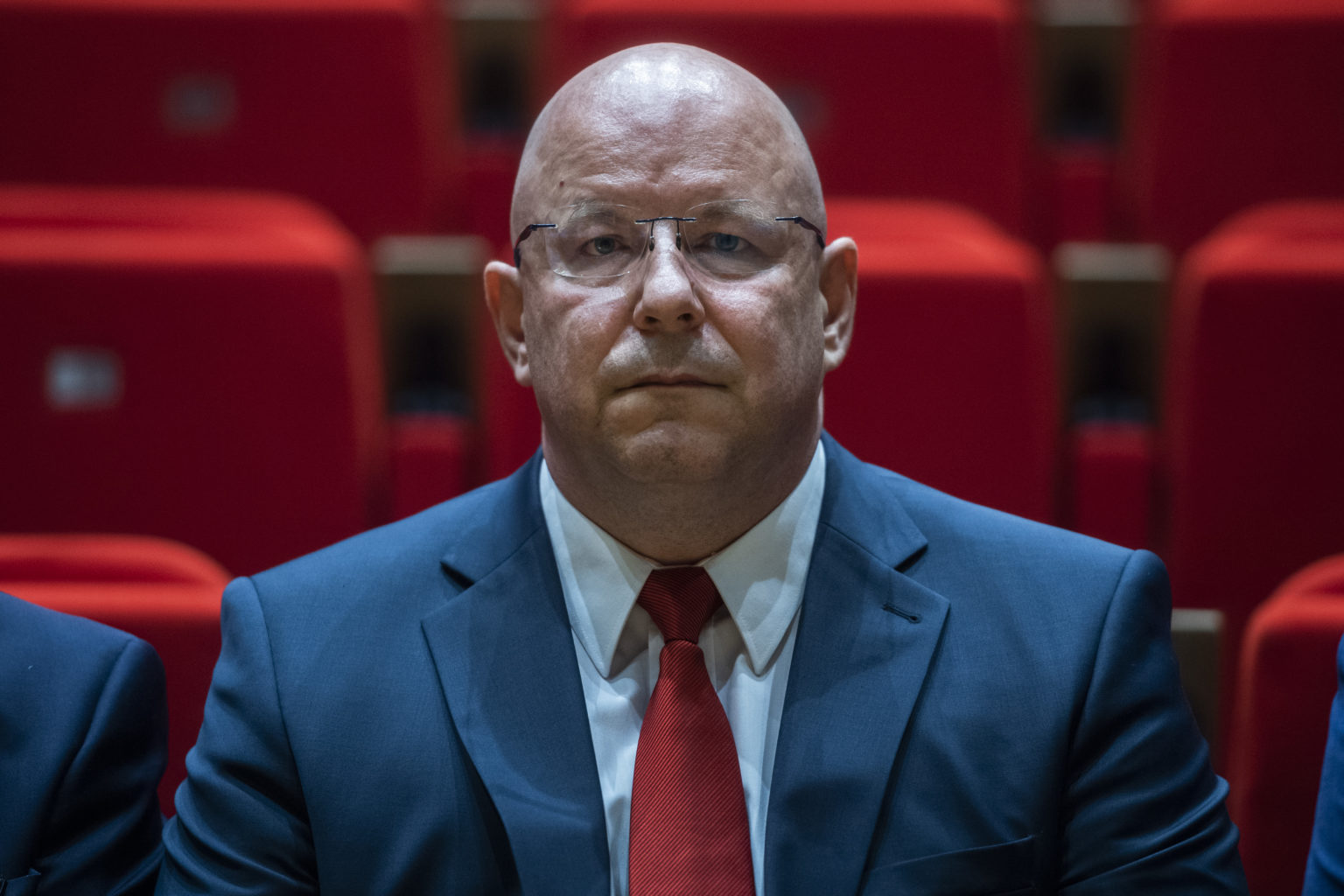 Jaroslav Rezník. Foto: TASR/Jaroslav Novák