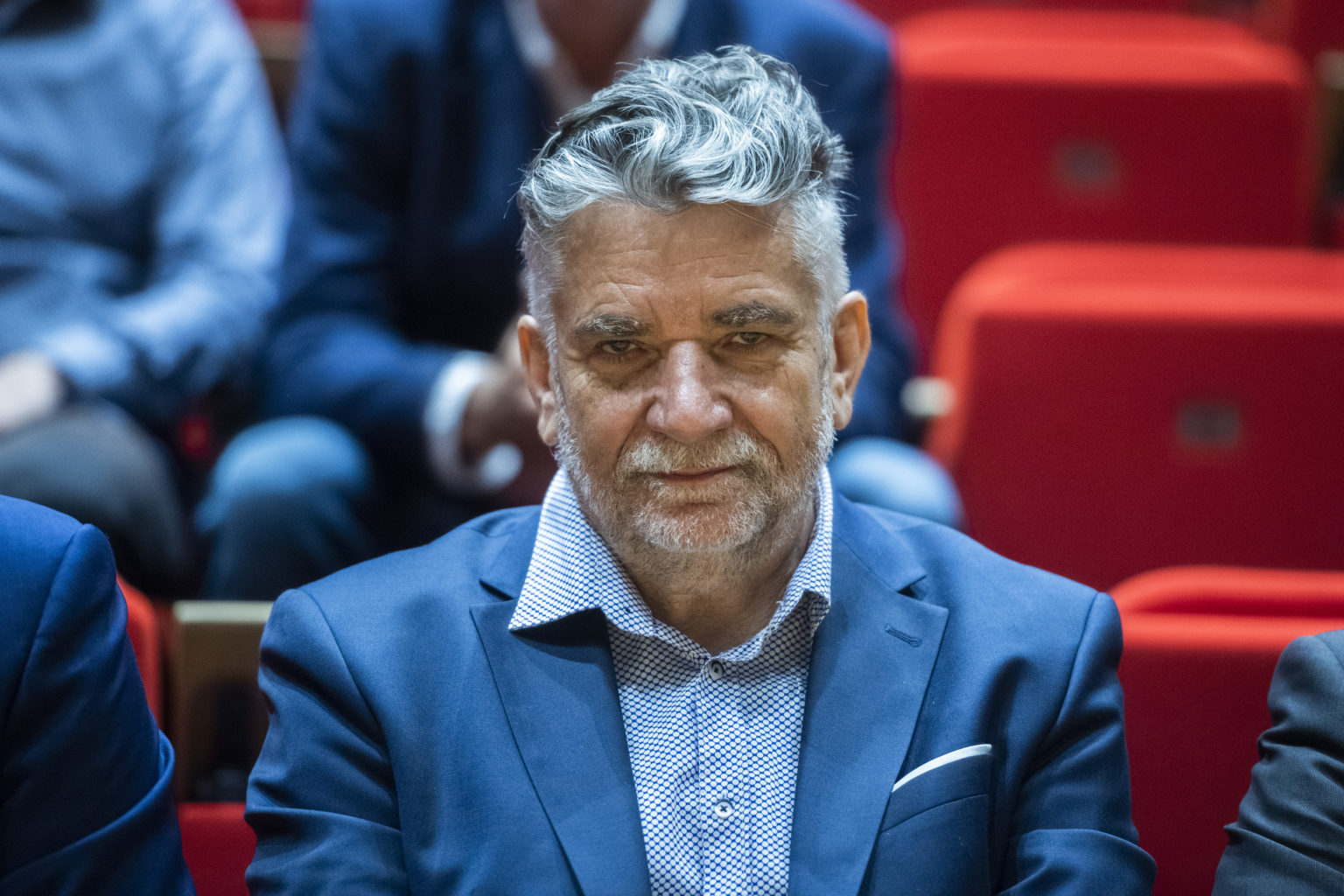 Ľuboš Machaj. Foto: Jaroslav Novák/TASR