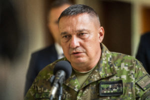 Systém S-300 sme udržiavali bez munície a náhradných dielov, vysvetlil generál Zmeko