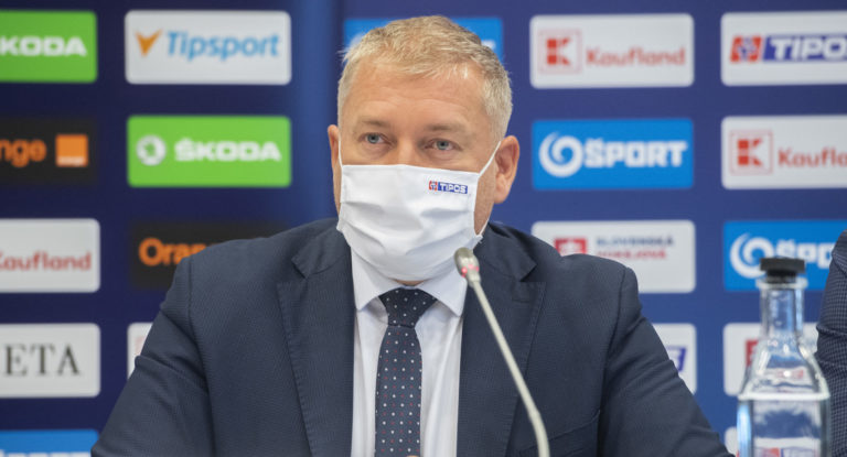 Marek Kaňka. Foto: TASR/Martin Baumann