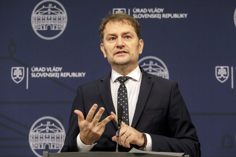 Matovič: Nekradneme, šetríme a podvodníkom ideme po krku. S vašimi peniazmi dobre hospodárime