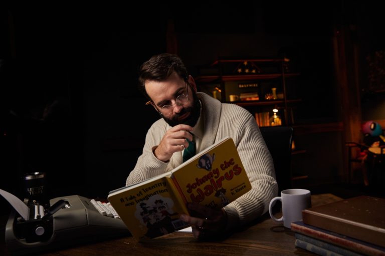 Matt Walsh. Foto: facebook