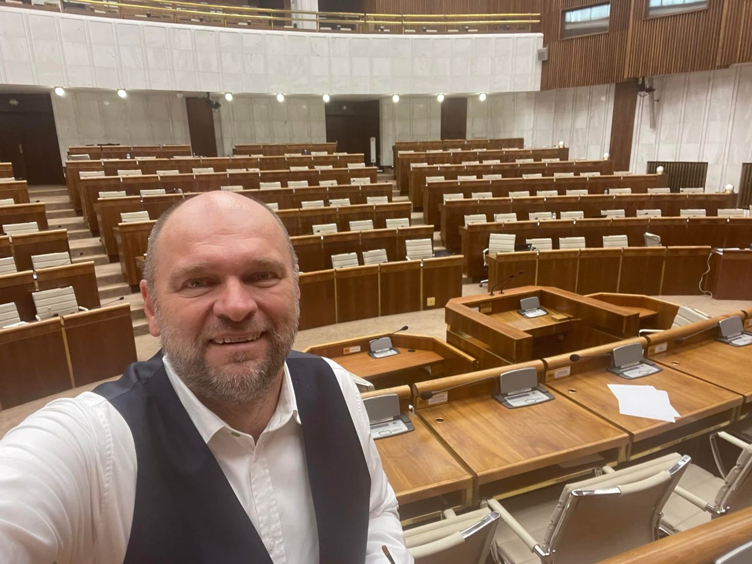 Foto: Richard Sulík/FB