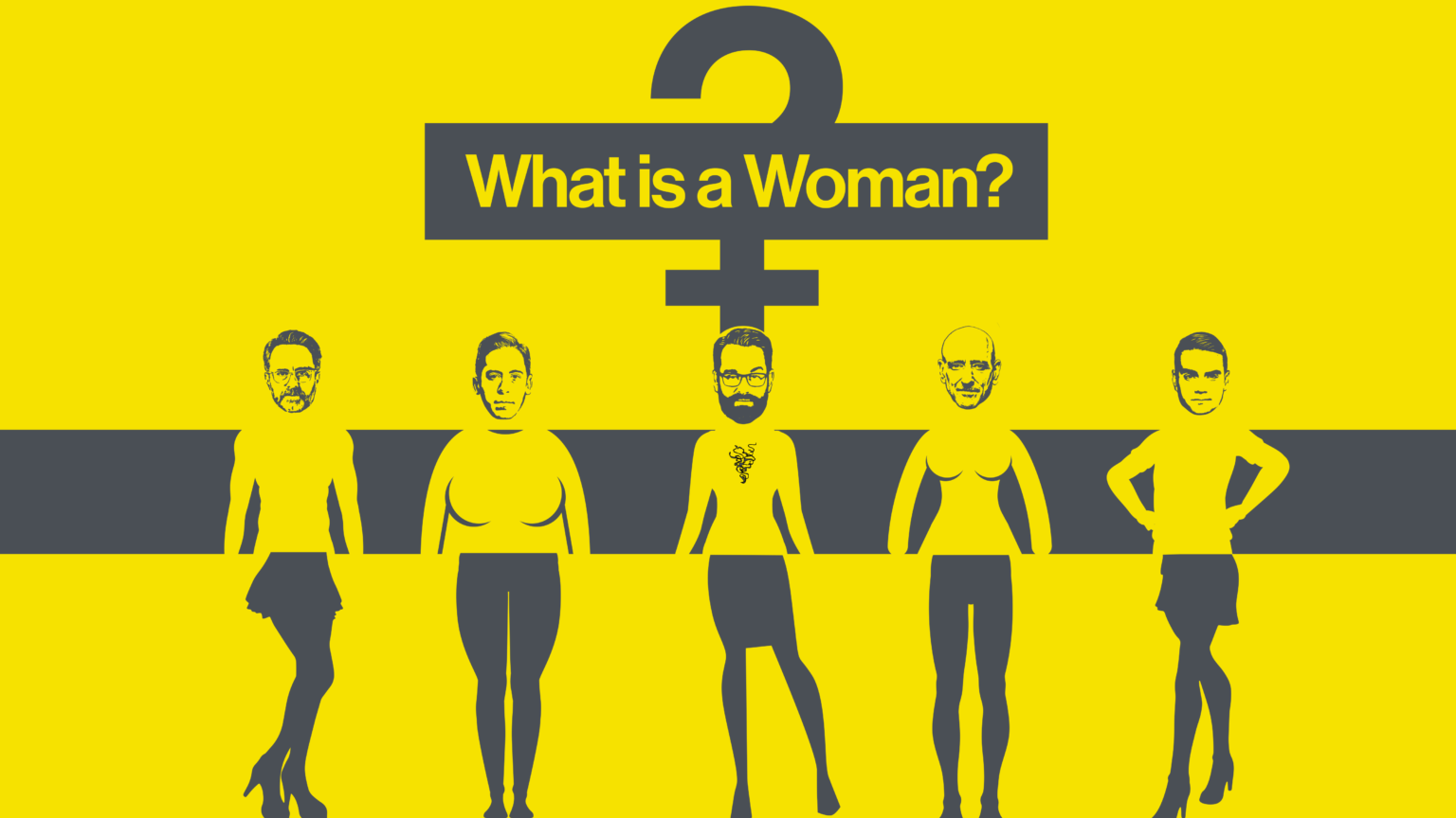 What is a Woman. Foto: Dailywire.com