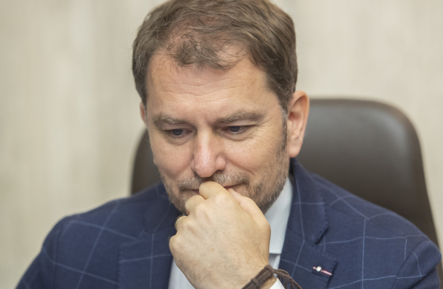 Igor Matovič. Foto: TASR/Martin Baumann
