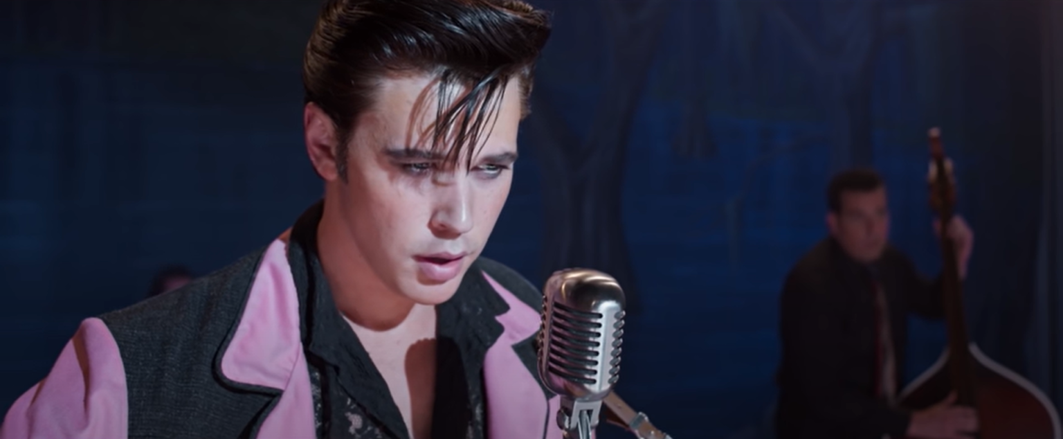 Film Elvis. Foto: reprofoto/youtube
