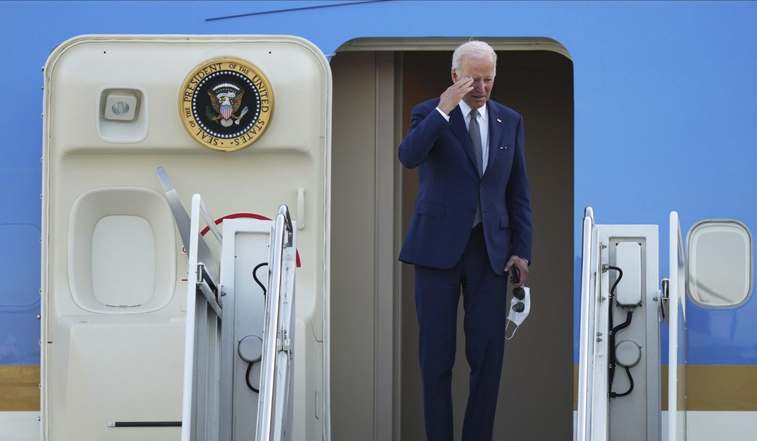 Joe Biden. Foto: TASR/AP