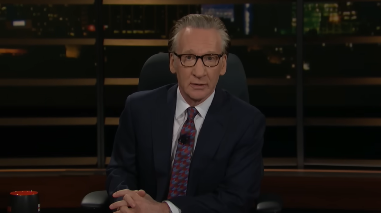 Bill Maher. Foto: YouTube