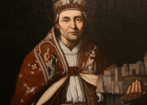 In fuga salus ako paradox kresťanskej odvahy