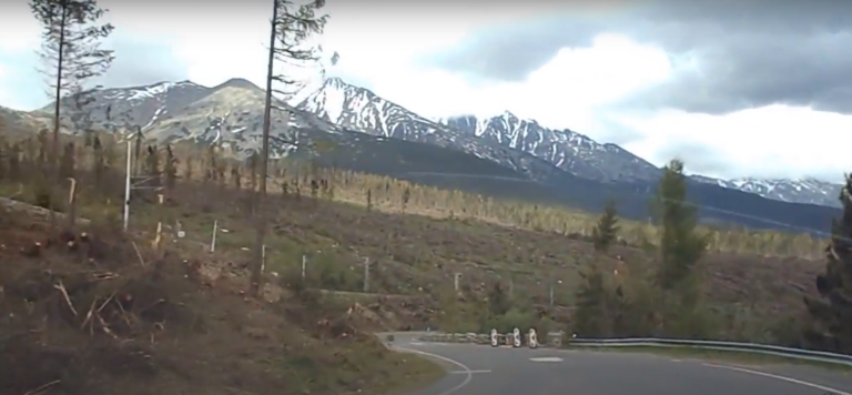 Rekonštrukcia tatranskej magistrály je hotová na 70 percent