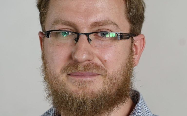 Pete Lupton. Foto: Archív PL