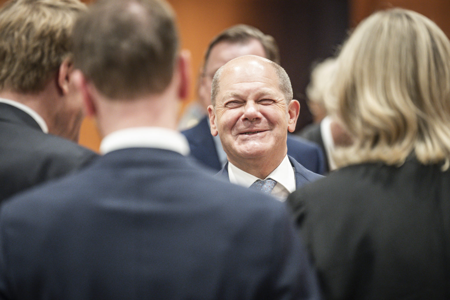 Olaf Scholz. Foto: TASR/AP