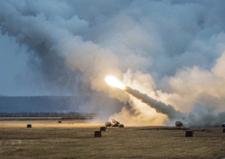 Pri Kurskej jadrovej elektrárni našli úlomok rakety zo systému HIMARS, tvrdí Moskva