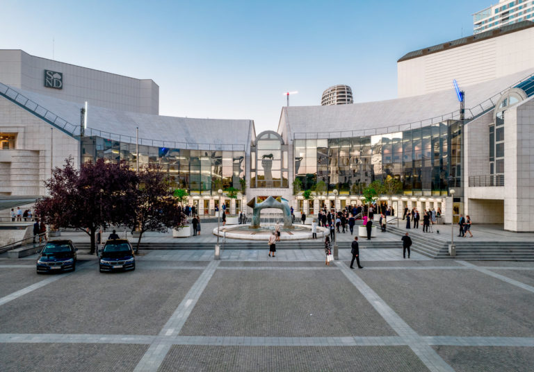 Rezort kultúry vyhlásil proces verejného vypočutia na šéfa SND