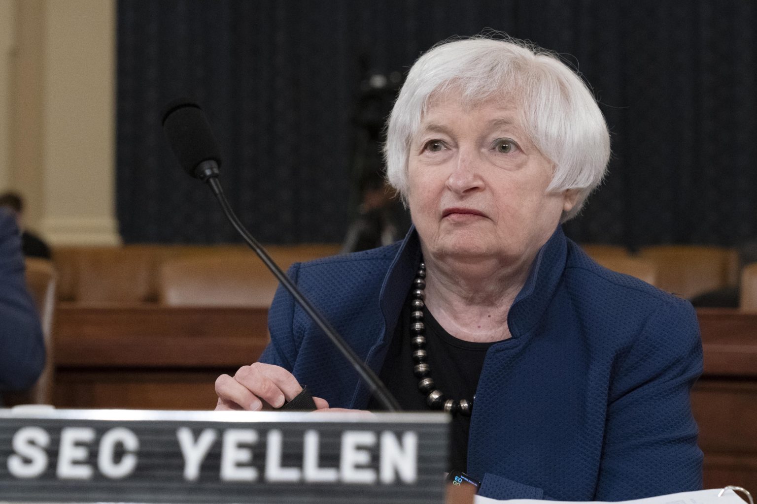 Janet Yellenová. Foto: TASR/AP