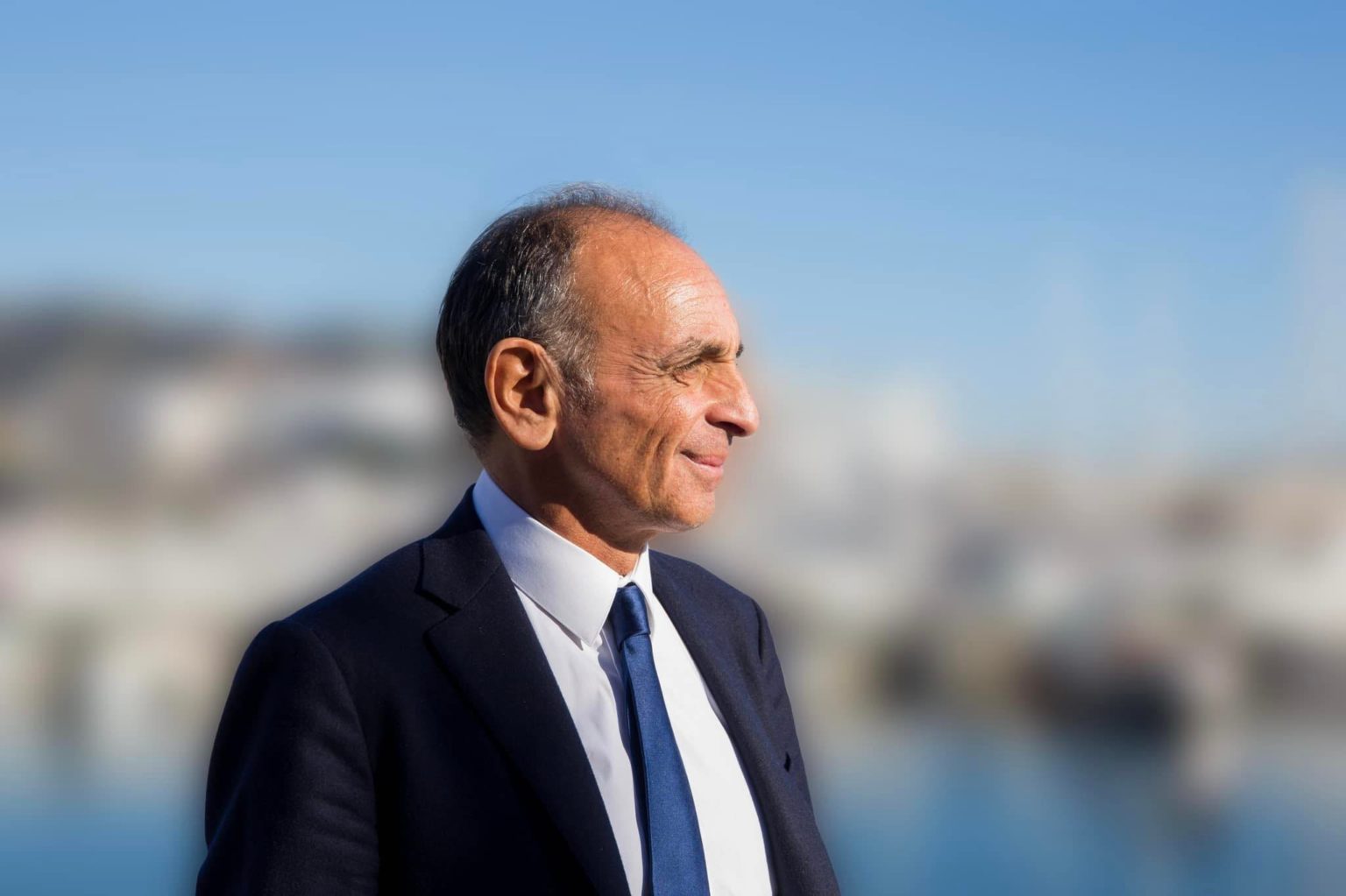 Éric Zemmour. Foto: FB/Éric Zemmour