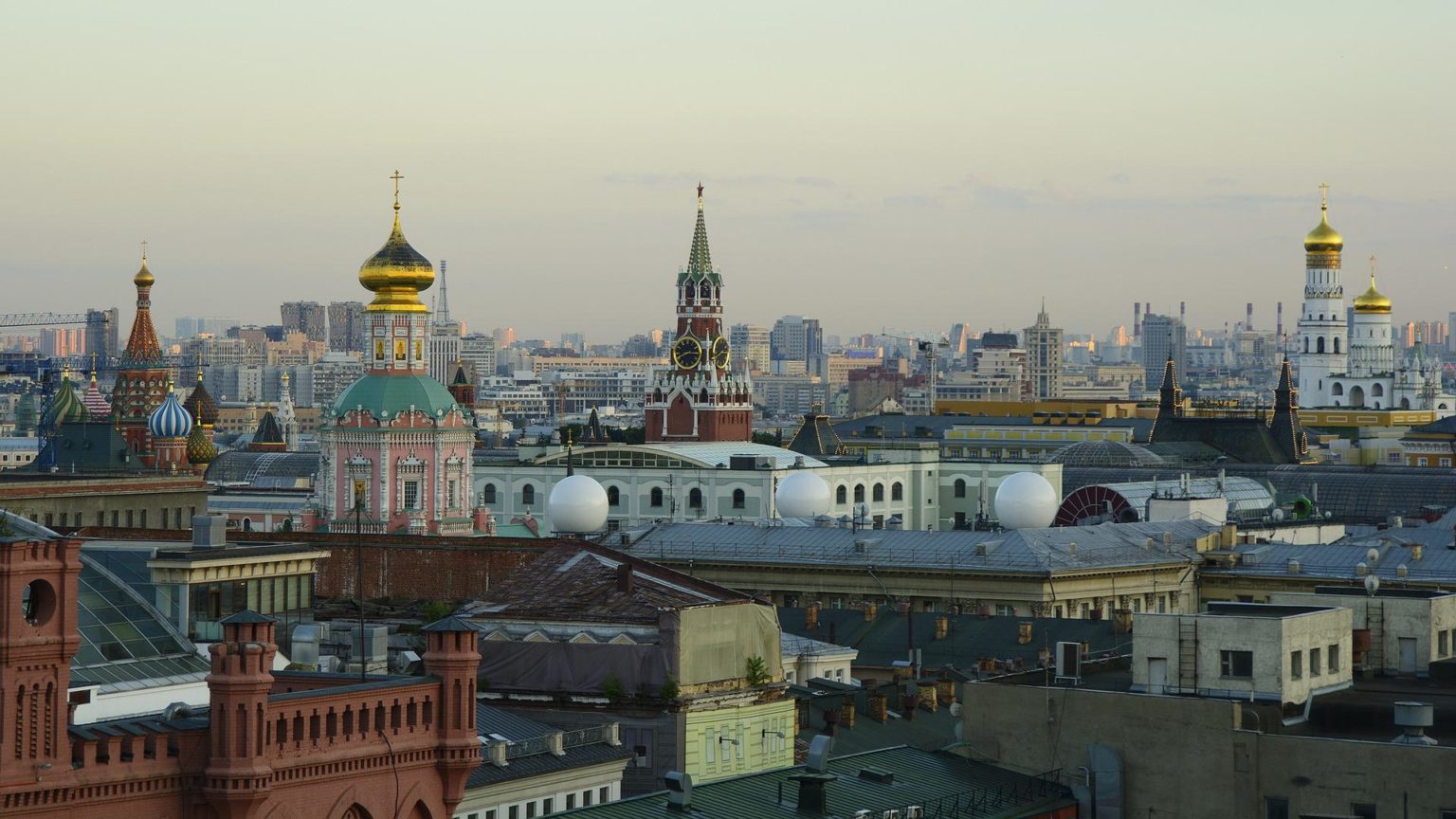Moskva. Foto: Pixabay.com