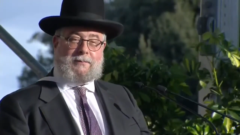 Pinchas Goldschmidt. Foto: YouTube