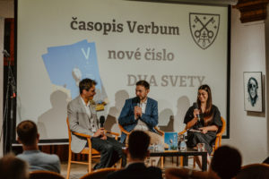 Denník z Bratislavských Hanusových dní: Je pre kresťanov umenie dôležité?