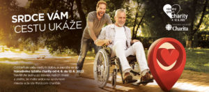 Národný týždeň charity je oslavou všetkých pomáhajúcich