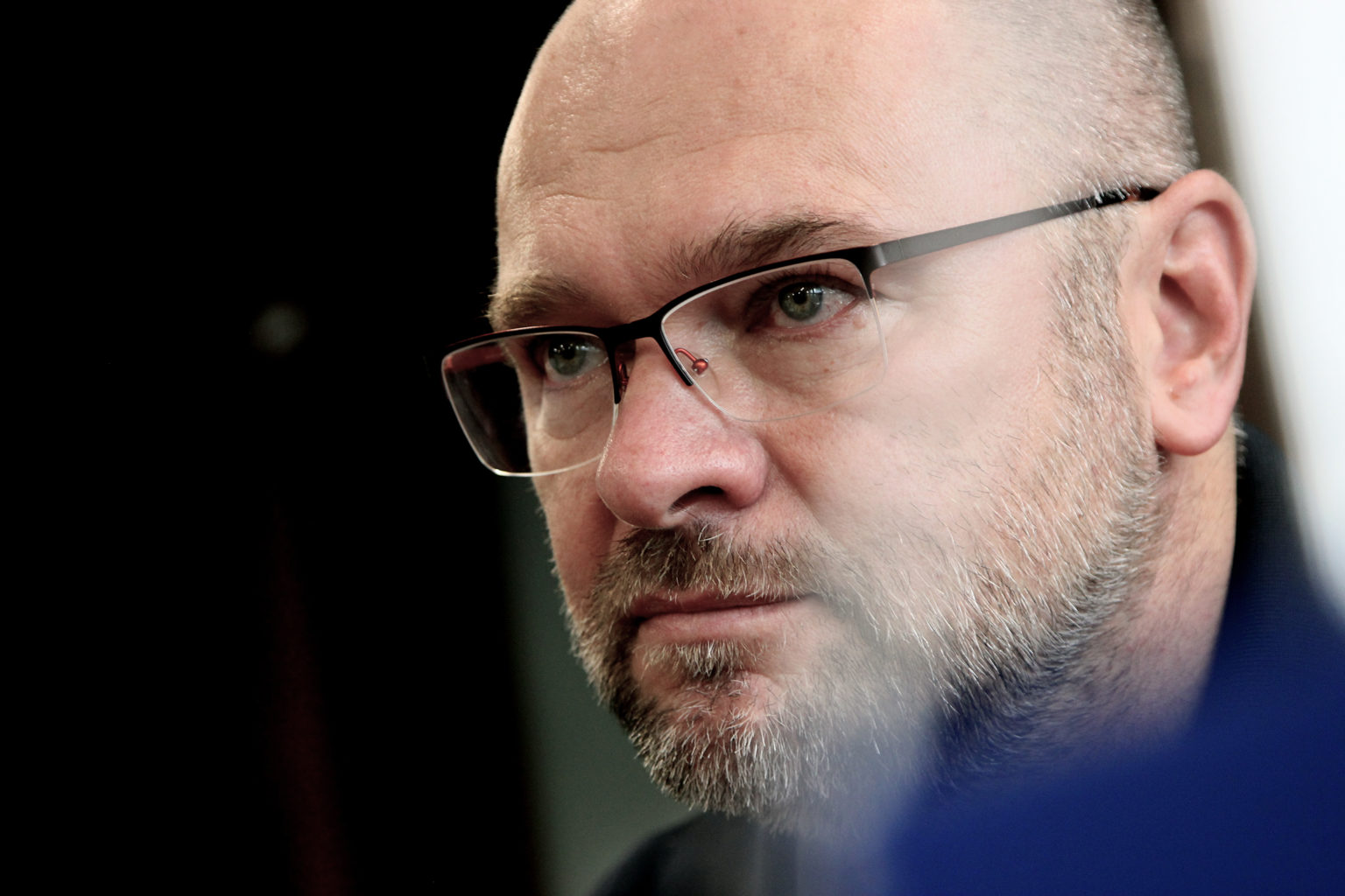 Richard Sulík. Foto: Matúš Zajac