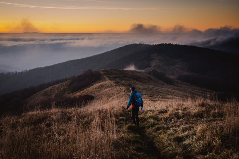Poloniny. Foto: facebook/Janko Hraško fotograf