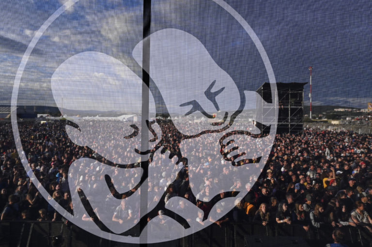 Festival Pohoda. Foto: Radovan Stoklasa/TASR