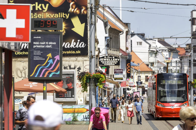 Od tatranského tigra k uťahovaniu opaskov. Dokážu to ešte Slováci zvládnuť?