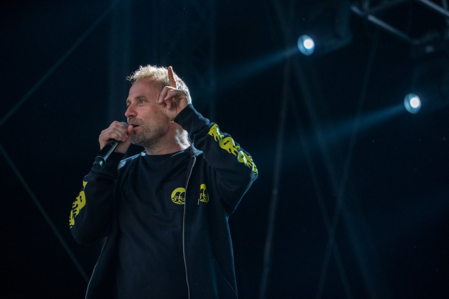 Michal Kaščák. Foto: Pohoda Festival/Facebook