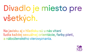 Miesto pre všetkých a dúhový problém