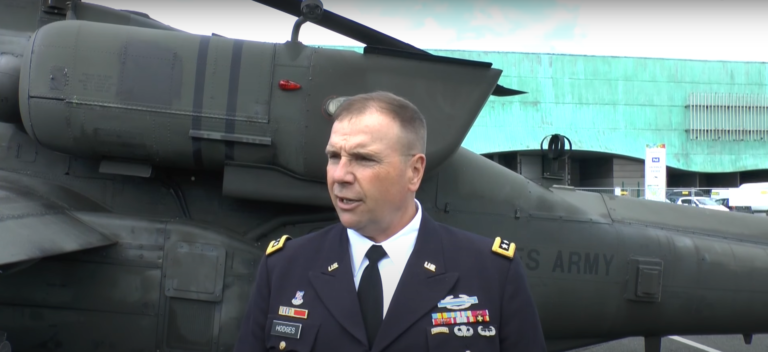 Ben Hodges, americký generál vo výslužbe. Foto: Wikipedia