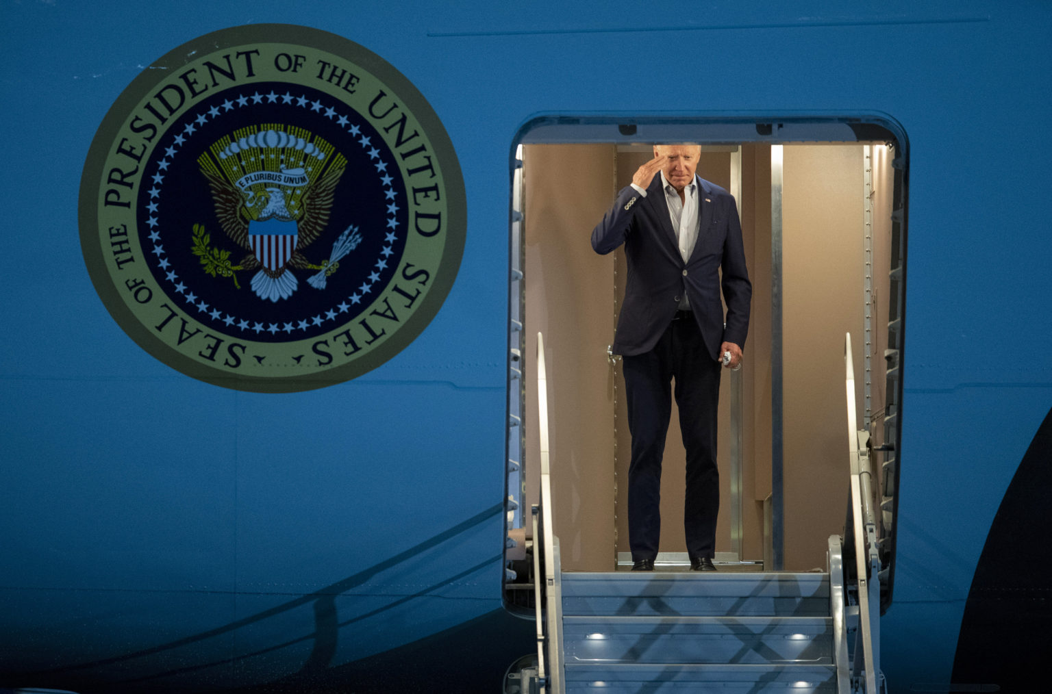 Joe Biden. Foto: TASR/AP