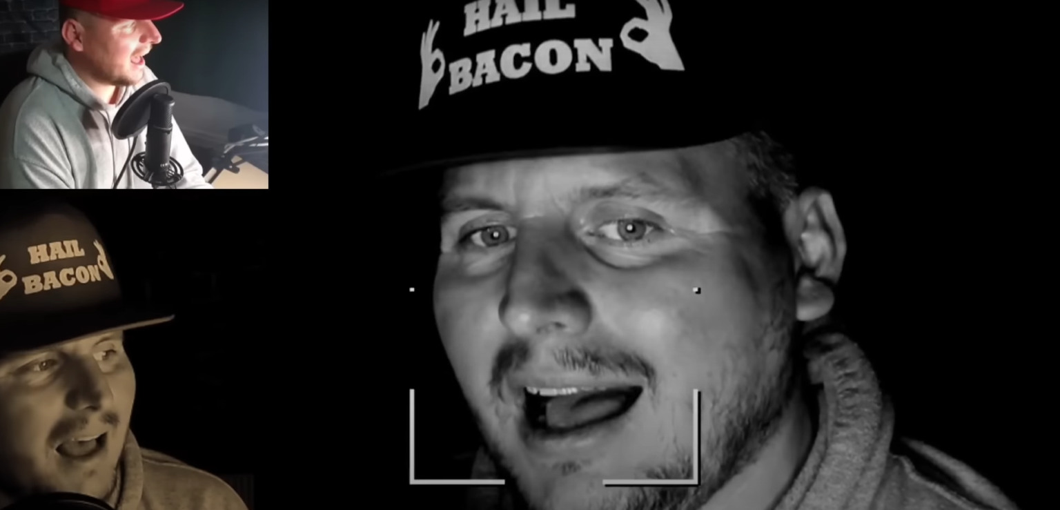 Danny Kollár. Zdroj snímky: Reprofoto/YouTube