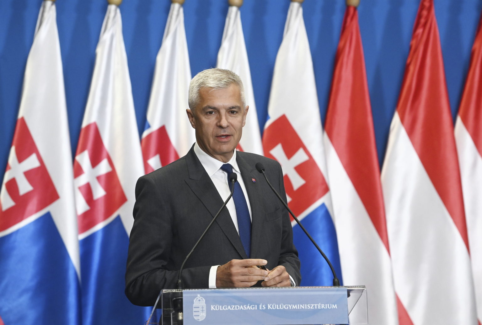 Ivan Korčok. Foto: TASR/AP