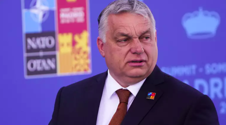 Viktor Orbán. Foto: archív. 
