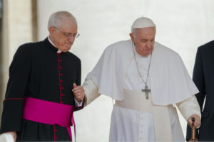 Vo vojne sa netancuje menuet, povedal pápež v rozhovore pre argentínsku agentúru Télam