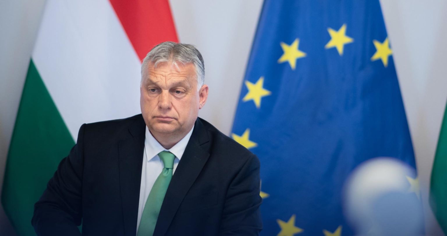 Viktor Orbán. Zdroj: Viktor Orbán/fb