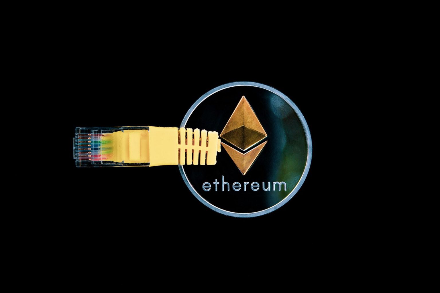 Ethereum. Zdroj: Pixabay.com